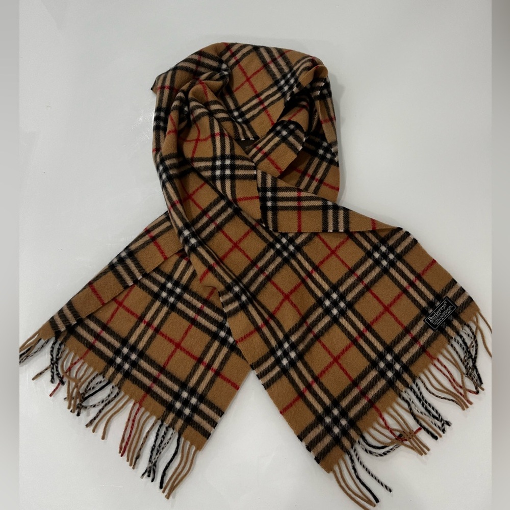 Burberry Scarf